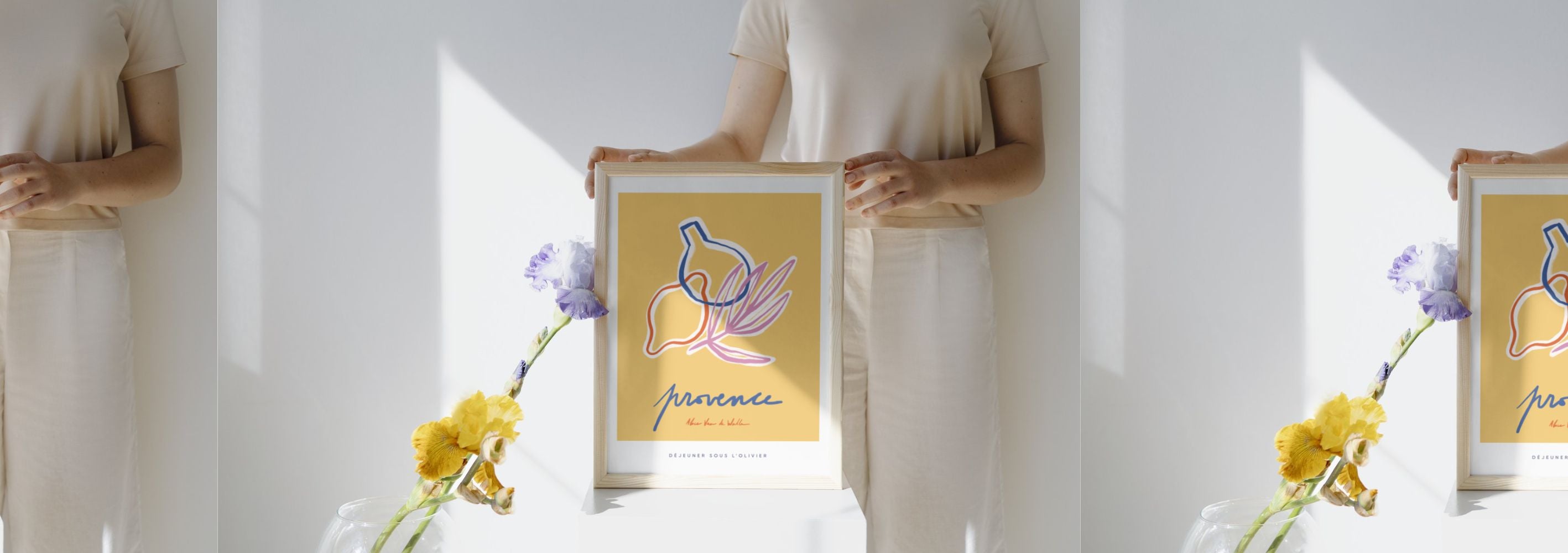 La collection Provence ©