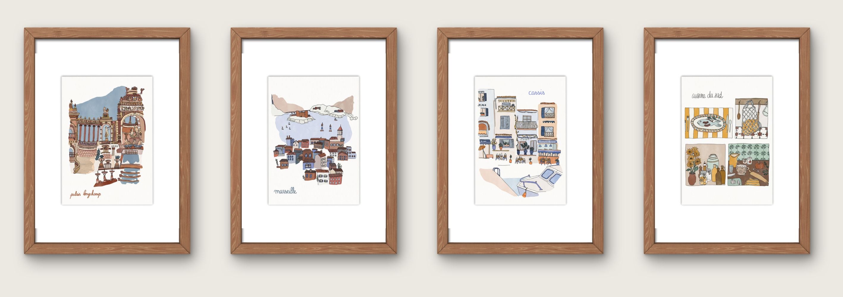 Affiches de Mona Thomas