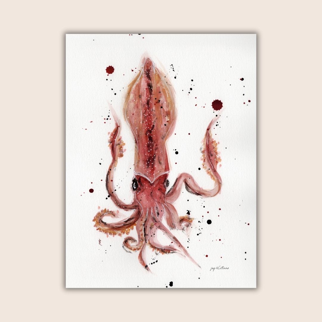 Affiche - Watergame - Seiche