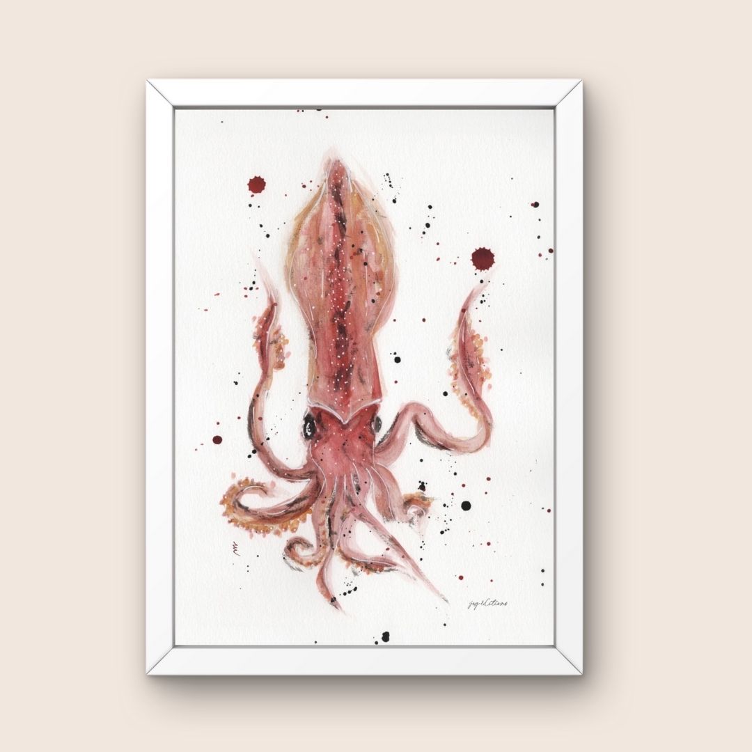 Affiche - Watergame - Seiche