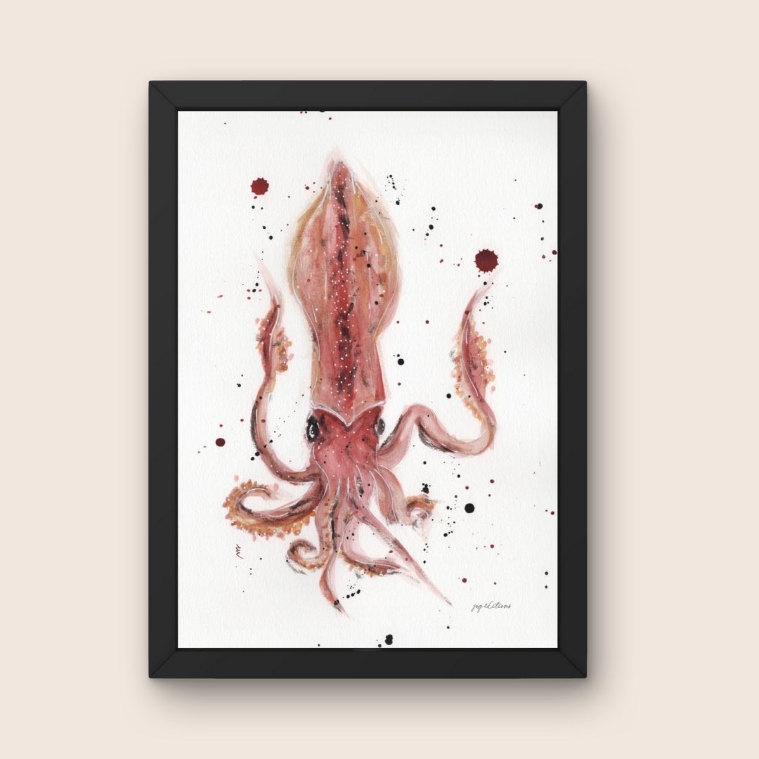 Affiche - Watergame - Seiche