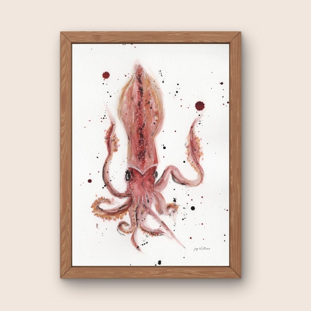 Affiche - Watergame - Seiche