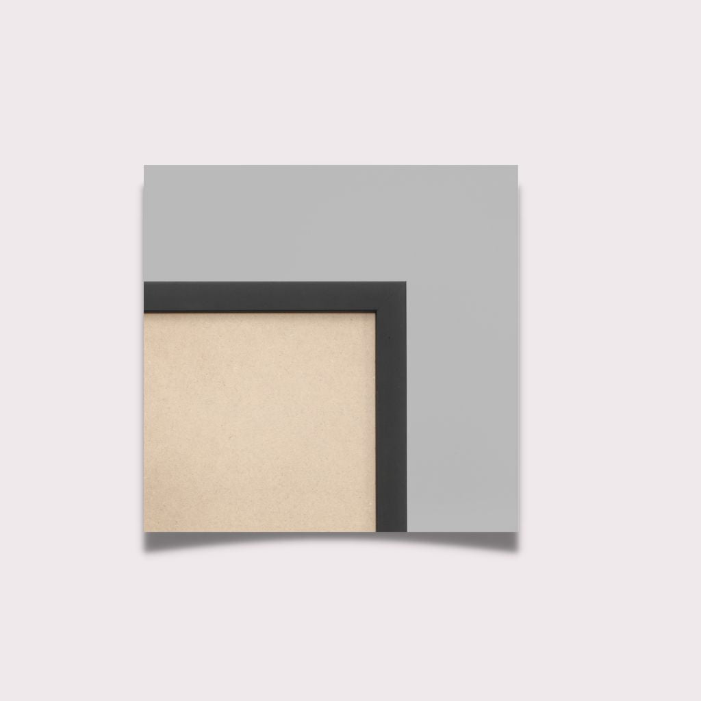 Cadre noir - 30x40cm