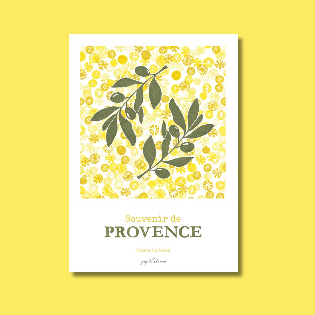 Carte postale - Olivier - Marie Le Moal
